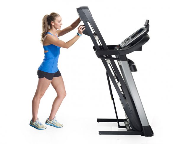 tapis de course plié c990 nordictrack