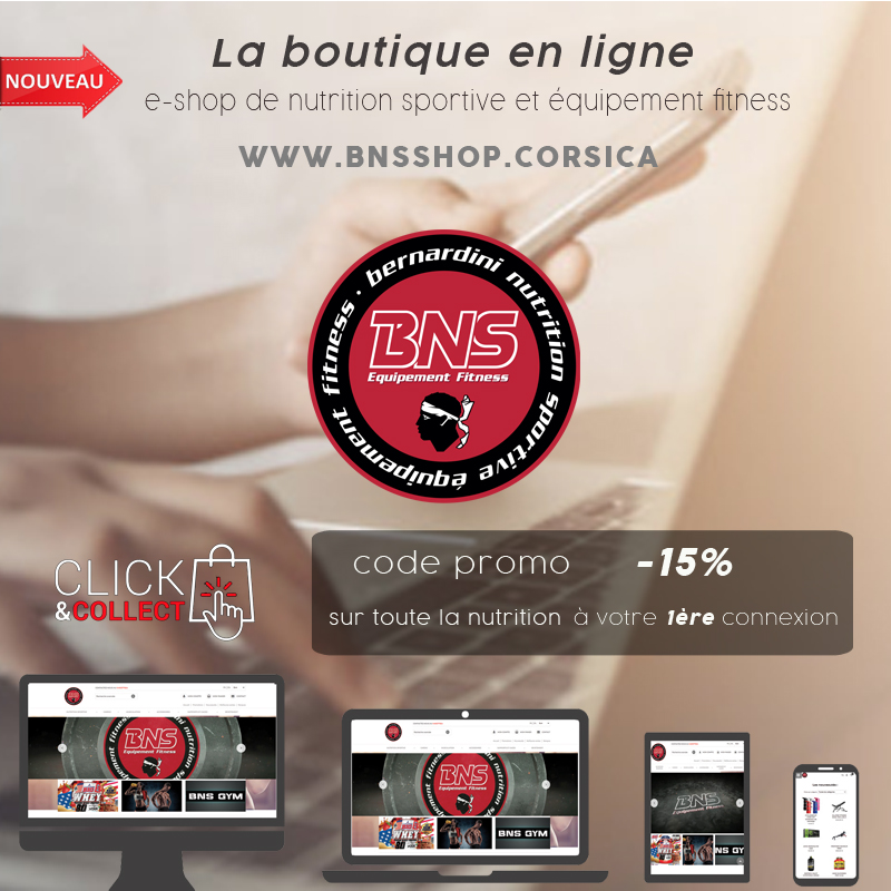 Présentation BNS SHOP BASTIA